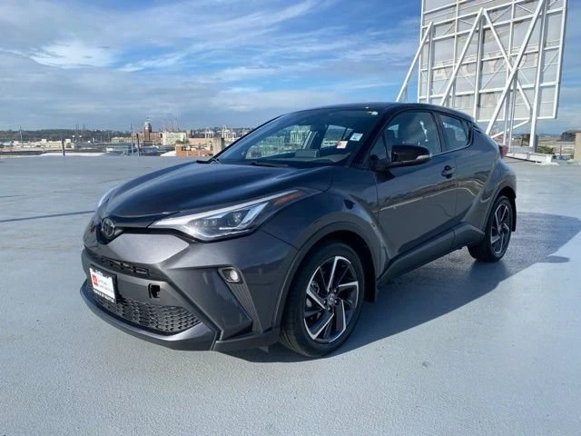 2022 Toyota C-HR - Image 7 of 9