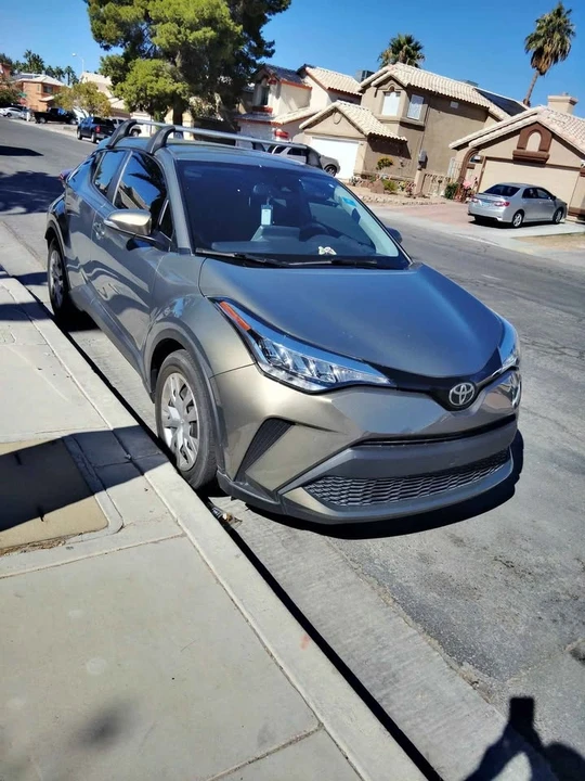 2022 Toyota C-HR - Image 5 of 5
