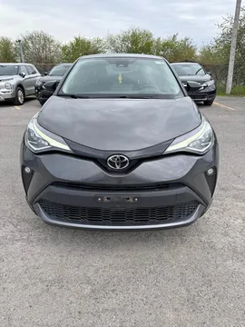 2022 Toyota C-HR
