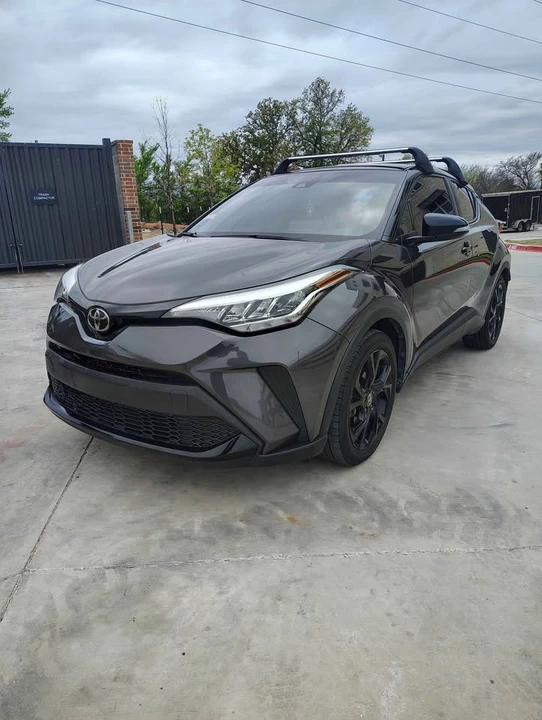 2022 Toyota C-HR - Image 2 of 8