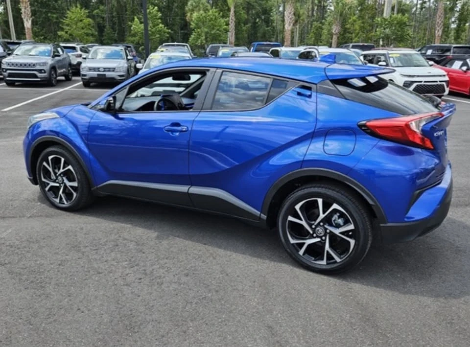 2022 Toyota C-HR - Image 3 of 12