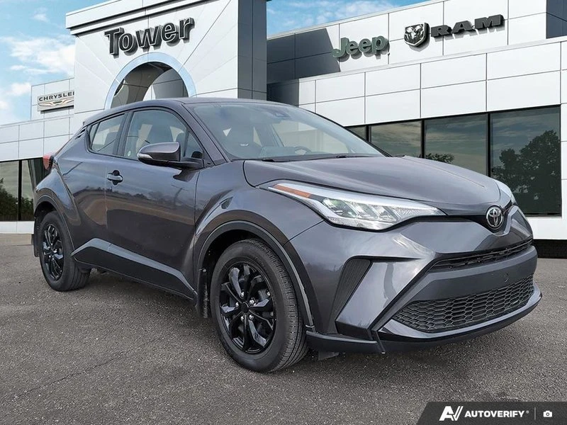2022 Toyota C-HR - Image 3 of 20