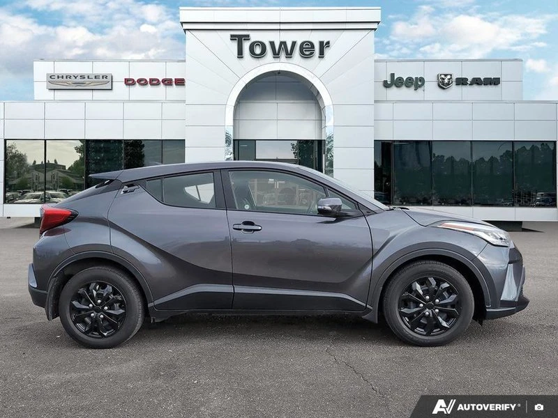 2022 Toyota C-HR - Image 8 of 20