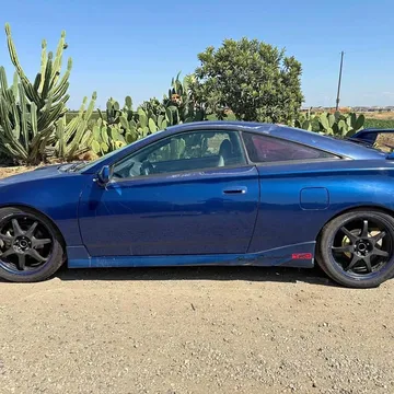 2002 Toyota Celica GT Hatchback