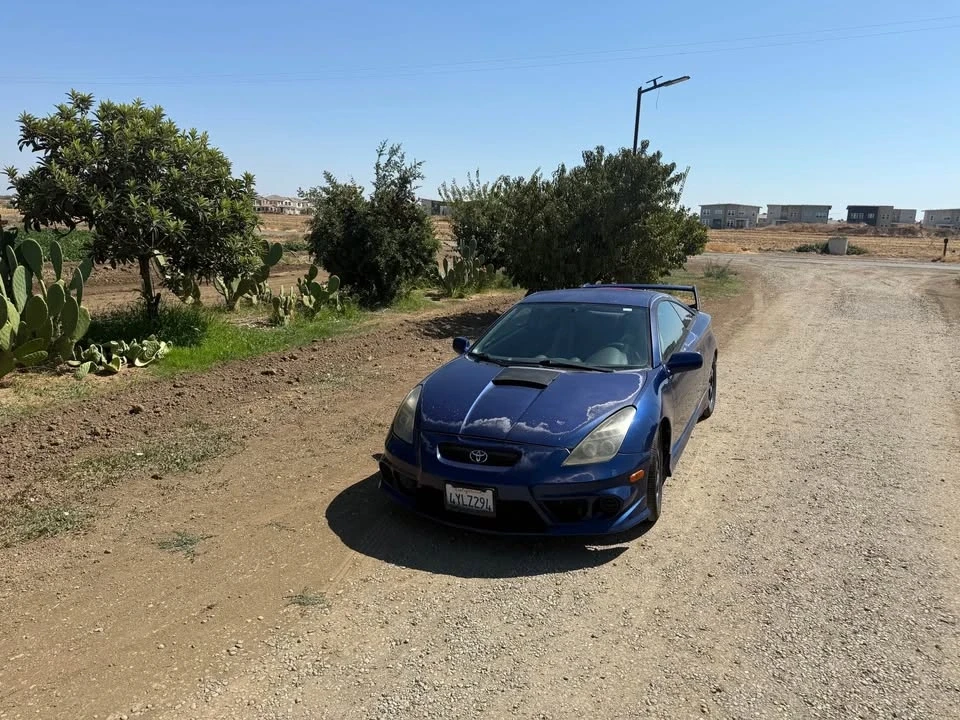 2022 Toyota Celica - Image 3 of 8