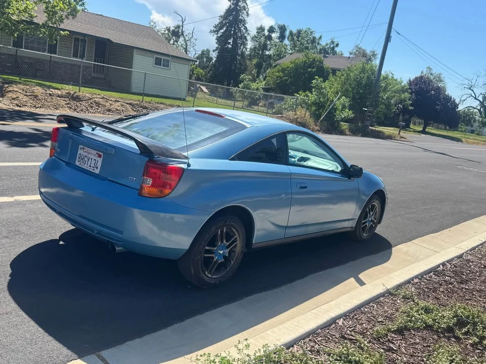 2022 Toyota Celica - Image 2 of 6