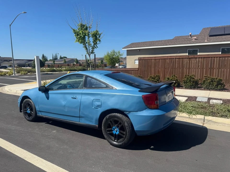 2022 Toyota Celica - Image 6 of 6