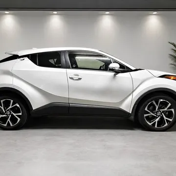 2022 Toyota C-HR XLE Premium