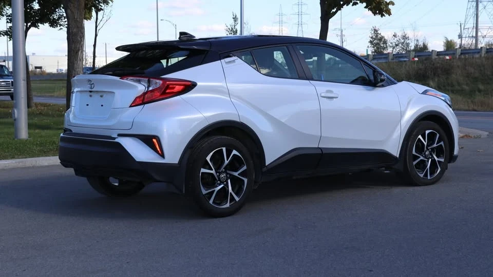 2022 Toyota C-HR - Image 5 of 5