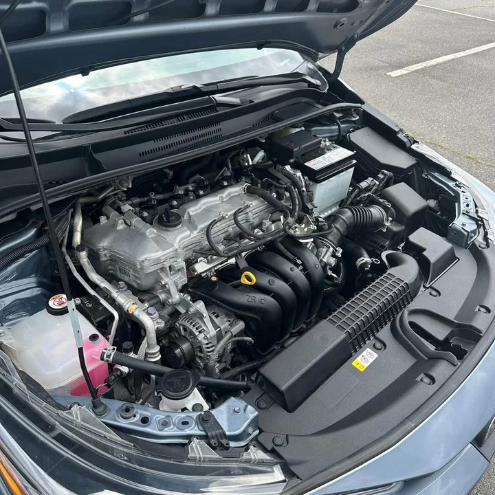 2022 Toyota Corolla 12th Gen - Image 10 of 18