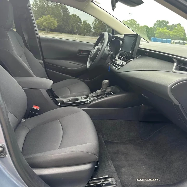 2022 Toyota Corolla 12th Gen - Image 12 of 18