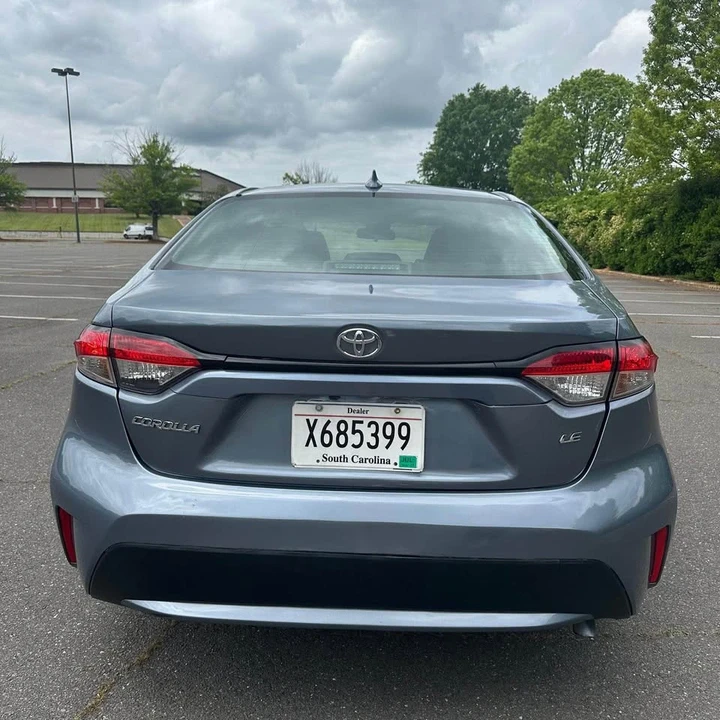 2022 Toyota Corolla 12th Gen - Image 6 of 18