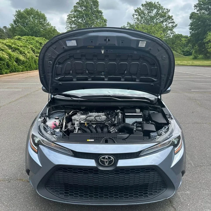 2022 Toyota Corolla 12th Gen - Image 9 of 18
