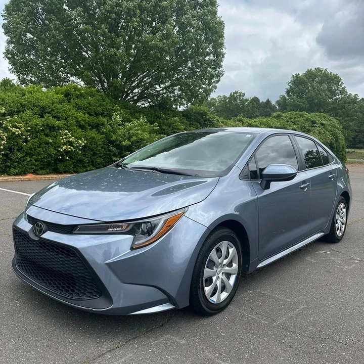 2022 Toyota Corolla 12th Gen - Image 2 of 18