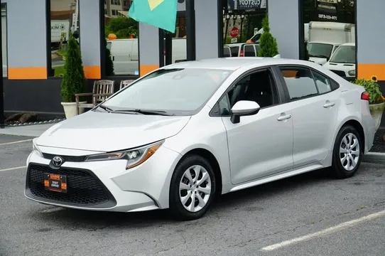 2022 Toyota Corolla 12th Gen - Image 3 of 17