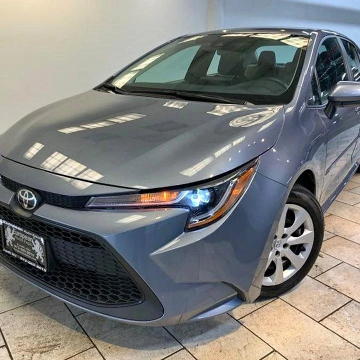 2022 Toyota Corolla 12th Gen - Image 1 of 20