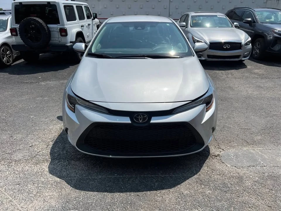 2022 Toyota Corolla 12th Gen - Image 2 of 10
