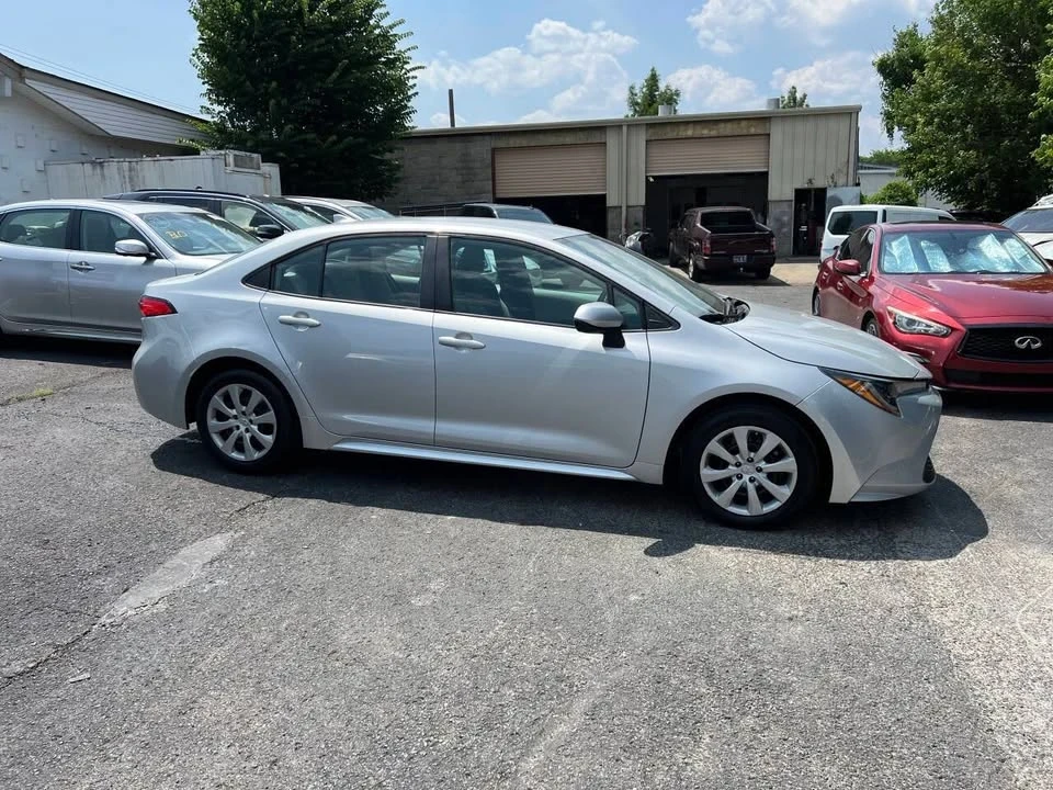 2022 Toyota Corolla 12th Gen - Image 4 of 10