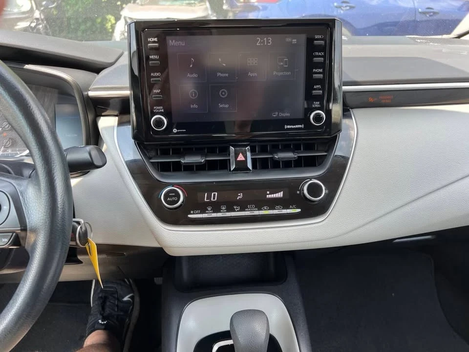 2022 Toyota Corolla 12th Gen - Image 9 of 10
