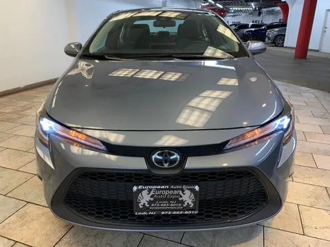 2022 Toyota Corolla 12th Gen - Image 4 of 20
