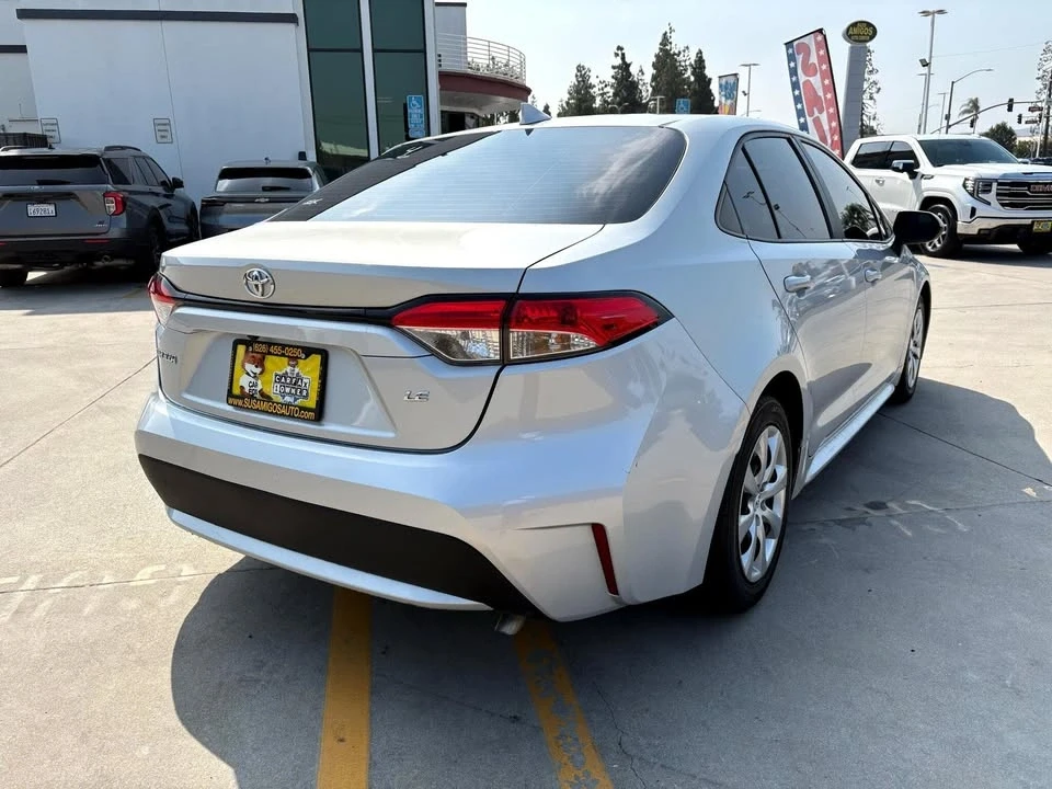 2022 Toyota Corolla 12th Gen - Image 7 of 20