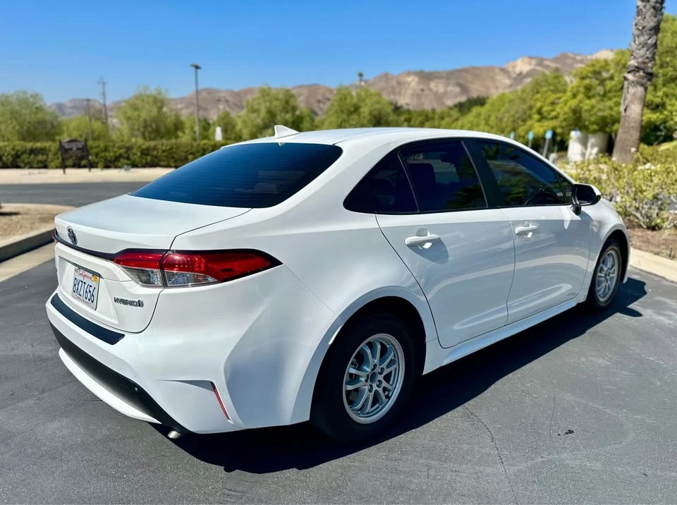 2022 Toyota Corolla 12th Gen - Image 7 of 16