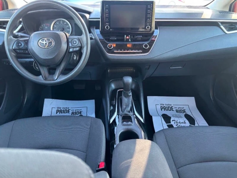 2022 Toyota Corolla 12th Gen - Image 11 of 15