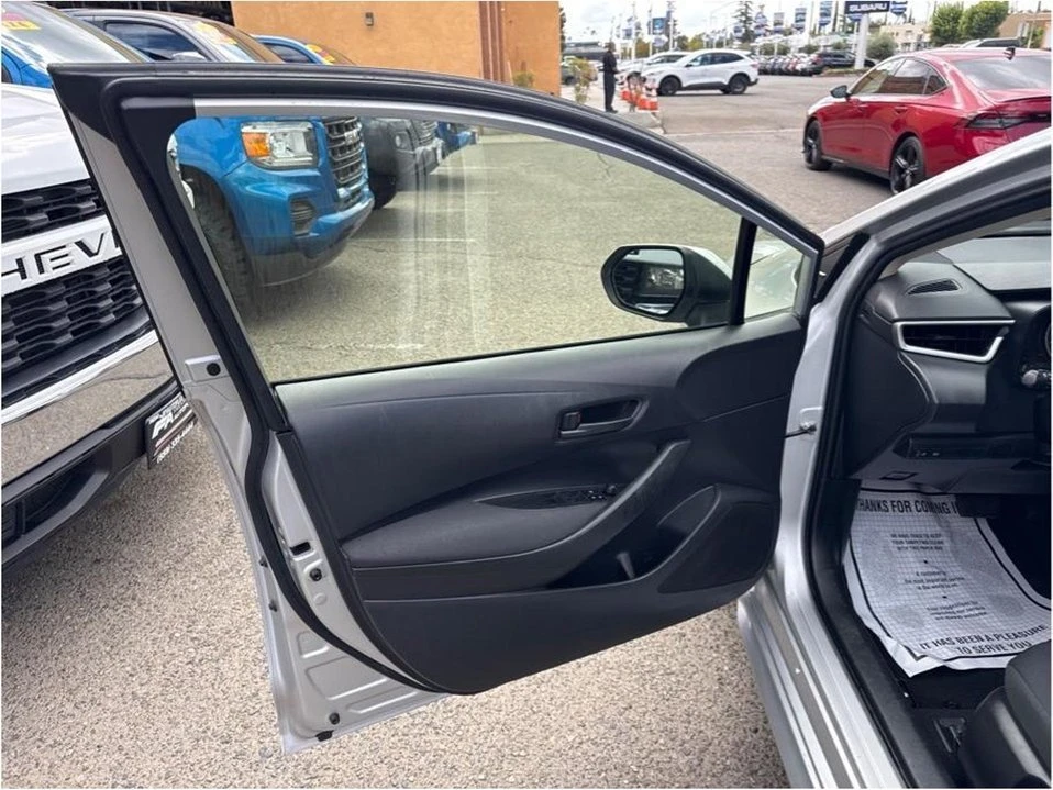2022 Toyota Corolla 12th Gen - Image 16 of 19