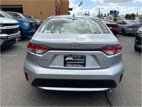 2022 Toyota Corolla 12th Gen - Image 4 of 19