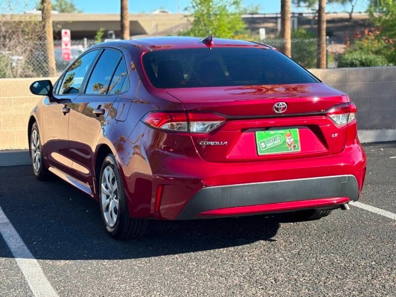 2022 Toyota Corolla 12th Gen - Image 7 of 15