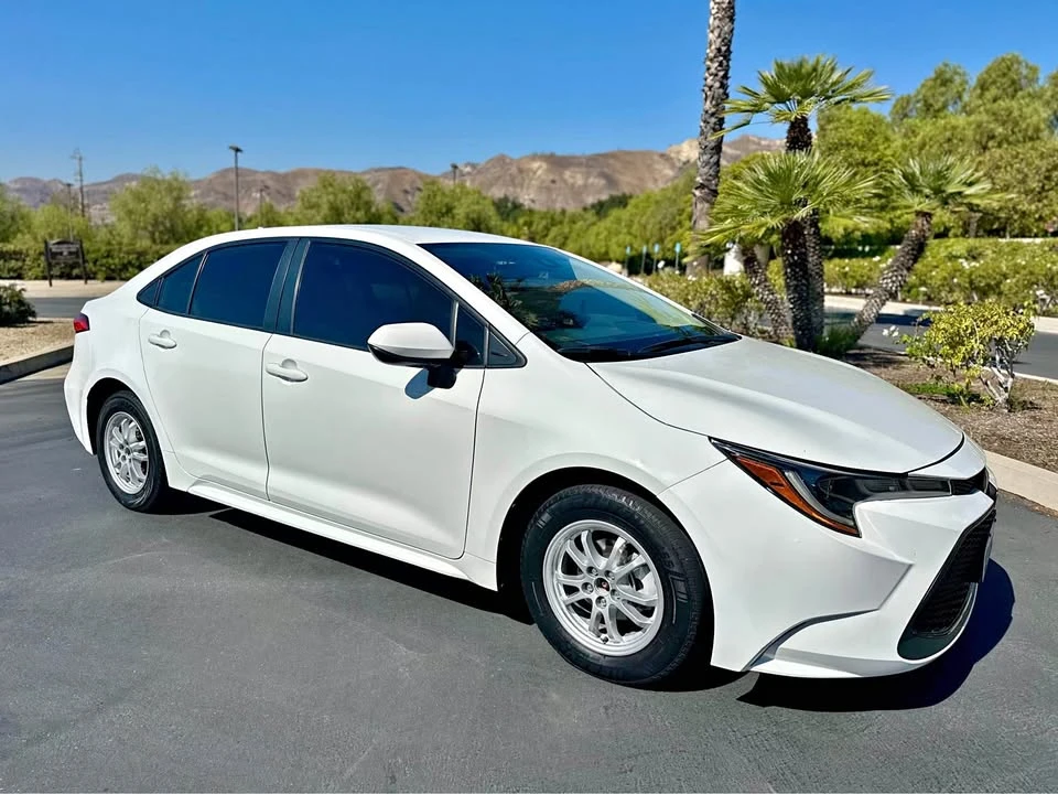 2022 Toyota Corolla 12th Gen - Image 1 of 16