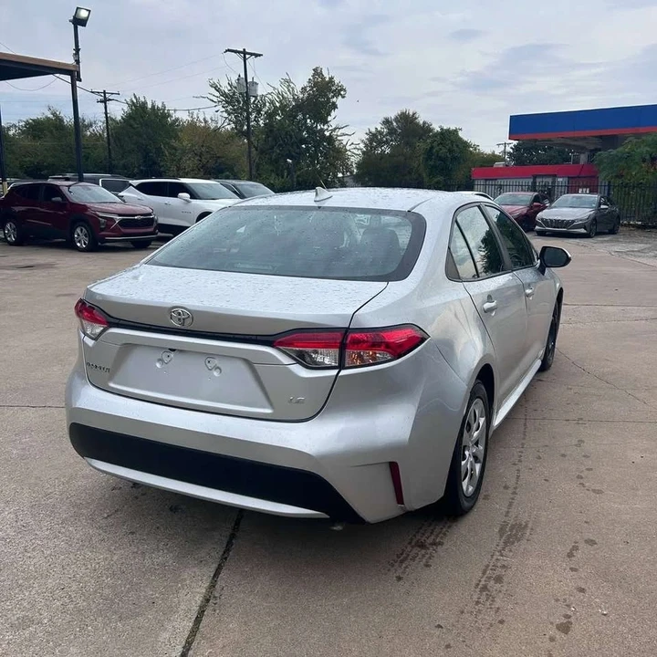 2022 Toyota Corolla 12th Gen - Image 3 of 12