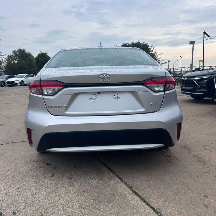 2022 Toyota Corolla 12th Gen - Image 4 of 12