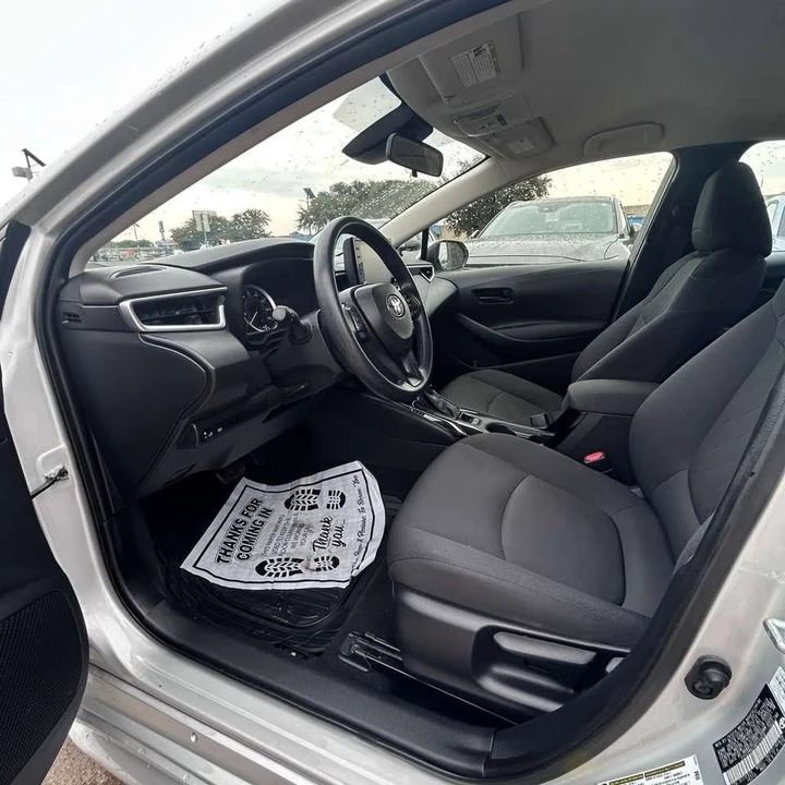 2022 Toyota Corolla 12th Gen - Image 7 of 12