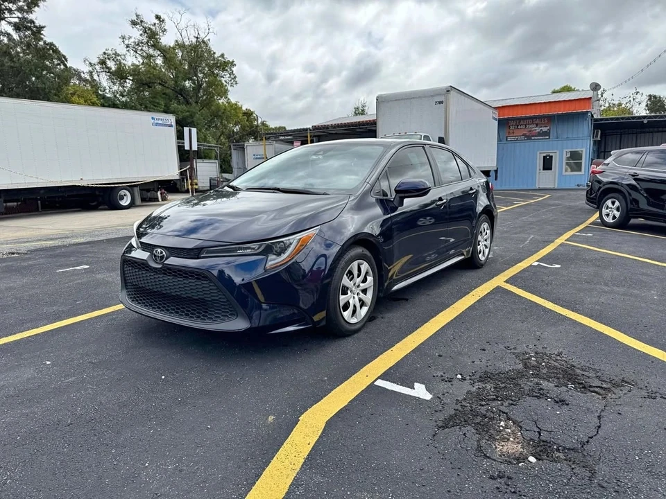 2022 Toyota Corolla 12th Gen - Image 1 of 6