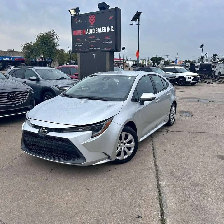 2022 Toyota Corolla 12th Gen - Image 1 of 12