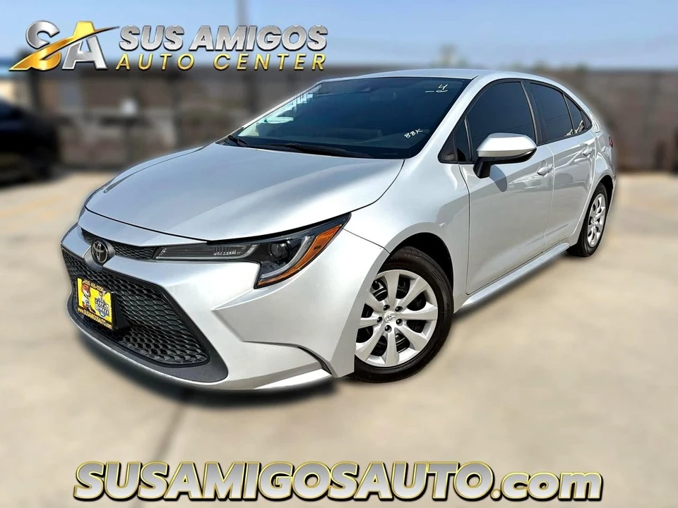 2022 Toyota Corolla 12th Gen - Image 1 of 20