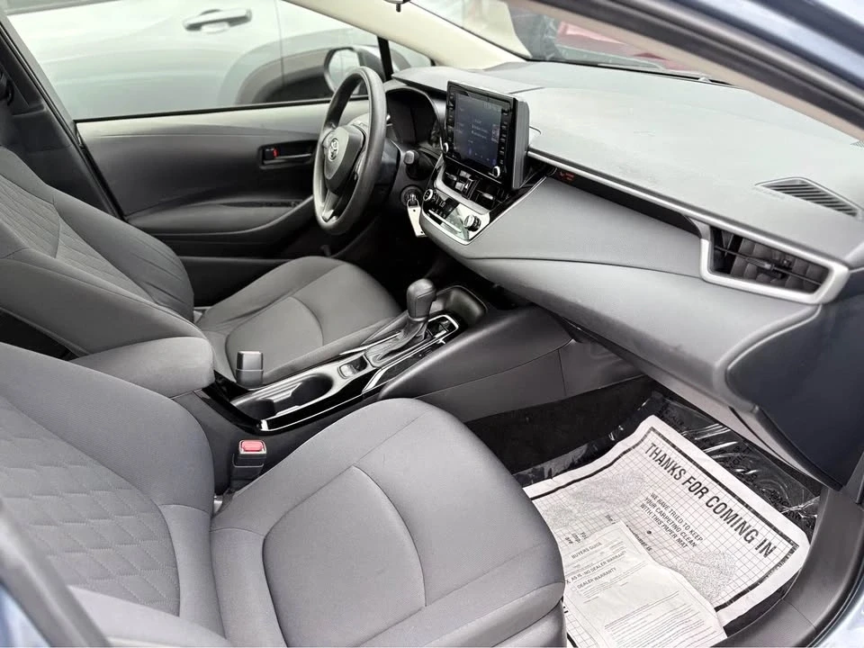 2022 Toyota Corolla 12th Gen - Image 10 of 12