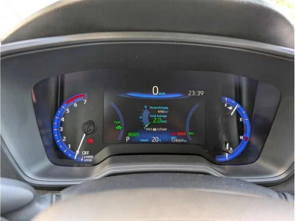 2022 Toyota Corolla 12th Gen - Image 12 of 20
