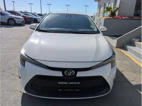 2022 Toyota Corolla 12th Gen - Image 2 of 20