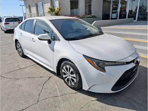 2022 Toyota Corolla