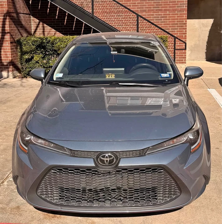 2022 Toyota Corolla 12th Gen - Image 1 of 7