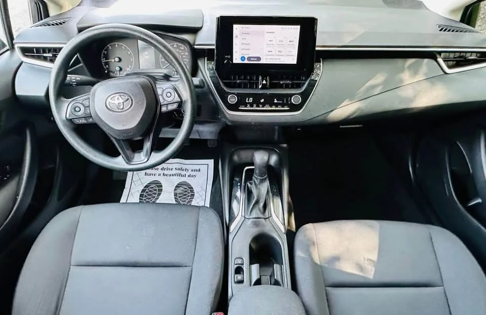 2022 Toyota Corolla 12th Gen - Image 6 of 8