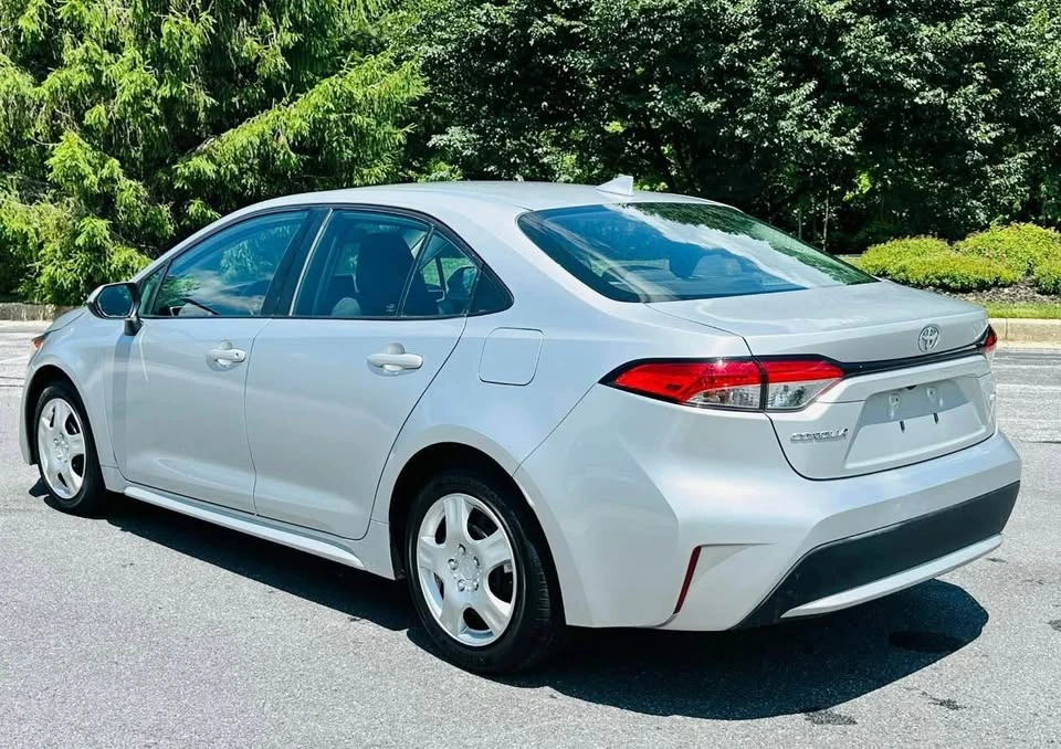 2022 Toyota Corolla 12th Gen - Image 4 of 8
