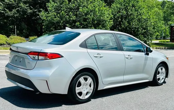 2022 Toyota Corolla 12th Gen - Image 3 of 8