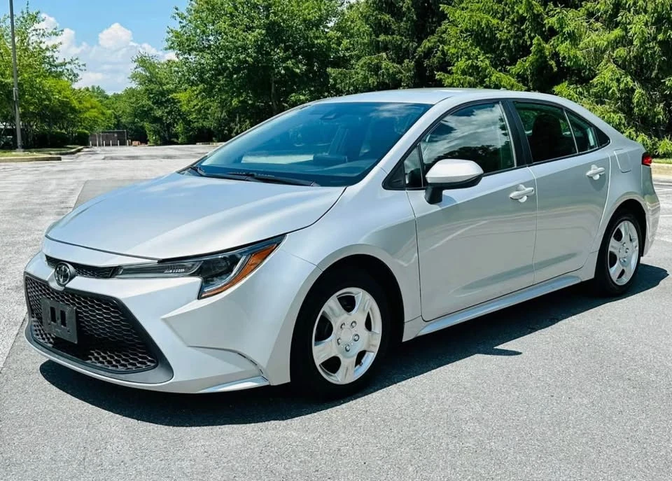 2022 Toyota Corolla 12th Gen - Image 2 of 8