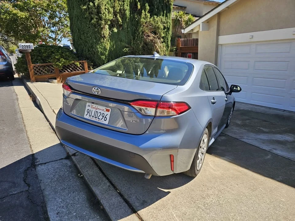 2022 Toyota Corolla 12th Gen - Image 3 of 12