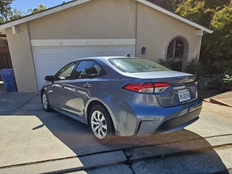 2022 Toyota Corolla 12th Gen - Image 4 of 12