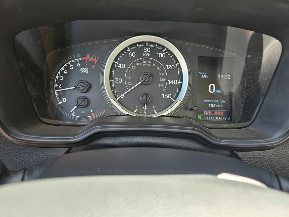 2022 Toyota Corolla 12th Gen - Image 11 of 12