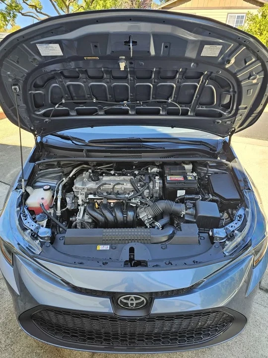 2022 Toyota Corolla 12th Gen - Image 9 of 12